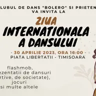 Ziua Internationala a Dansului