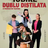 Iubire dublu distilata