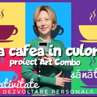 La cafea in culori