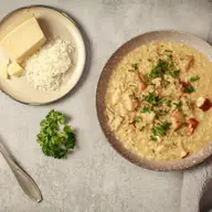 Mâncare italiană preparată la tine acasă. Rețetă simplă de risotto cu ciuperci