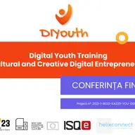 O nouă generație de tineri antreprenori în sectorul creativ și cultural