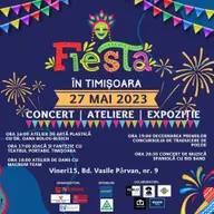 Fiesta in Timisoara