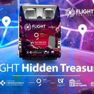 Flight Hidden Tresures