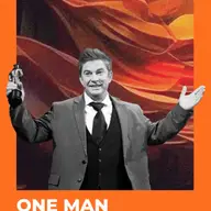 One Man Aproape Show