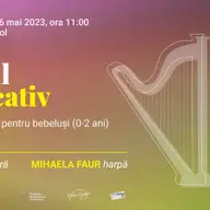 Miracolul muzicii pentru bebelusi