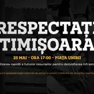 Timisoara vrea Respect / Stadion / Polivalenta