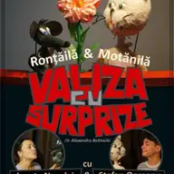 Ronțăilă și Motănilă - Valiza cu surprize