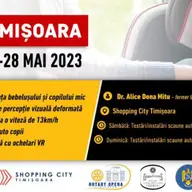Caravana Nationala Siguranta Auto Copii
