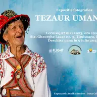Tezaur Uman Viu - Expozitie fotografica