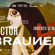 Finisaj „Victor Brauner: Inventii si magie”