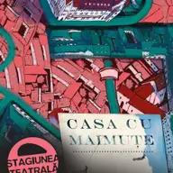 Casa cu maimuțe