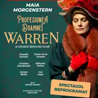 Profesiunea Doamnei Warren