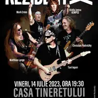 Concert Rezident Ex