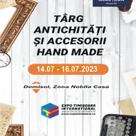 Antichitati, handmade si vintage