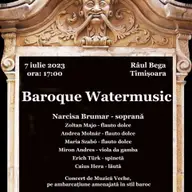Baroque Watermusic