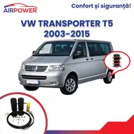La drum lung veti remarca - pernele auxiliare pentru Volkswagen Transporter sunt o alegere buna