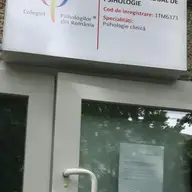 Cabinet Psihologie clinica pe strada Sfintii Apostoli Petru si Pavel