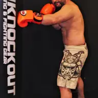 Crainic Marius - antrenor Kick Boxing