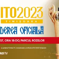 ITO Timisoara 2023 - Intalnirea Internationala a Tinerilor Ortodocsi