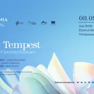 Concert extraordinar Eufonia Baroque Academy | The Tempest