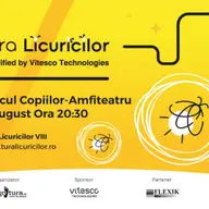 Light up your city - Tura Licuricilor