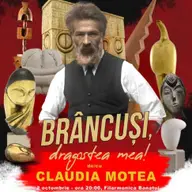 Brancusi, dragostea mea!