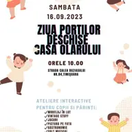 Ziua portilor deschise la Casa Olarului