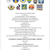 Congresul International de istorie a presei