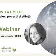 Webinar: Cu mintea limpede