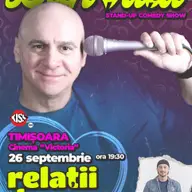 Stand-up Comedy cu Dan Tutu