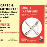 Emotii in farfurie de Ancuța Coman-Boldișteanu