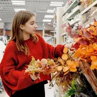 Cele mai comune materiale din care sunt realizate florile artificiale