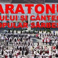 Festivalul Maratonul dansului popular sarbesc