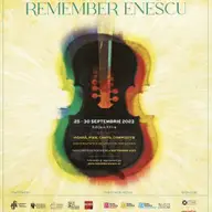 Concursul International Remember Enescu pentru Vioara