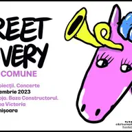 Street Delivery - Spatii comune