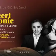 Concert simfonic dedicat Zilei Nationale a Spaniei