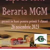 Cupa de table Beraria MGM