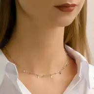 Cauți un lănțișor din argint pentru femei? La Moreas îl găsești!