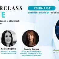 Masterclass MINTE - eveniment online