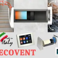 Poti scapa de problema mucegaiului din interior cu sisteme de ventilatii? Aflam de la Altecovent