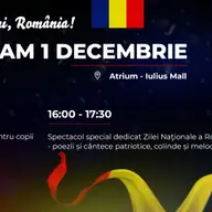 Sarbatoreste romaneste la Iulius Mall