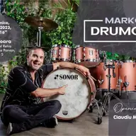 Drumclinic Sonor Adam Marko