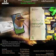 Lansare de carte: Nervurile lutului