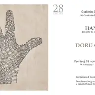 Expozitie personala Doru Covrig - Hand(s)