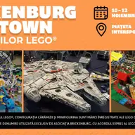Brickenburg in My Town. Zilele Fanilor LEGO