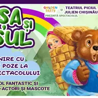 Masa si ursul