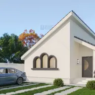 Cum să creezi un spațiu de locuit modern și accesibil cu un proiect de casă de 100 mp