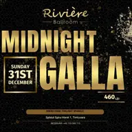 Revelion la Riviere Ballroom