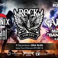 Rock for life