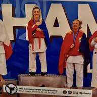 Clubul K-ZE a adus la Timisoara aurul european la Karate